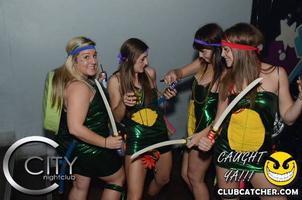 City nightclub photo 297 - October 31st, 2012