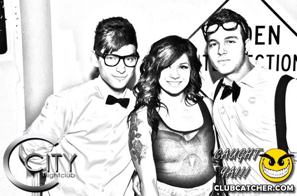 City nightclub photo 301 - October 31st, 2012