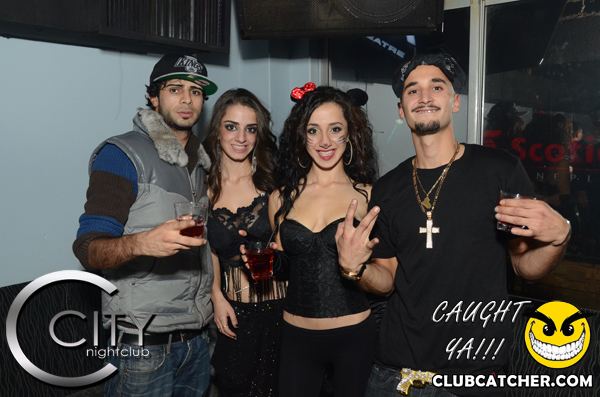 City nightclub photo 303 - October 31st, 2012