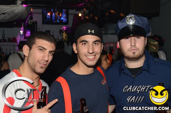 City nightclub photo 304 - October 31st, 2012