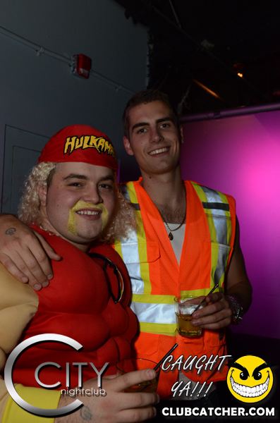 City nightclub photo 305 - October 31st, 2012