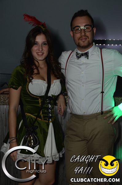 City nightclub photo 307 - October 31st, 2012