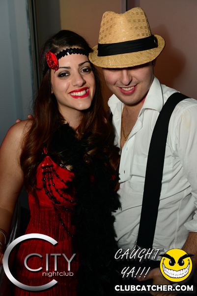 City nightclub photo 32 - October 31st, 2012