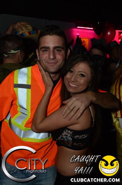 City nightclub photo 314 - October 31st, 2012