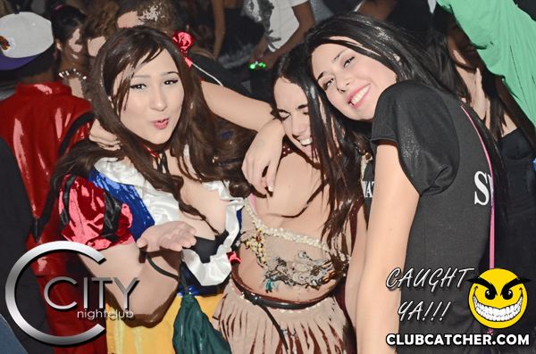 City nightclub photo 316 - October 31st, 2012