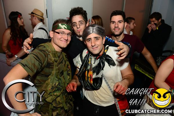 City nightclub photo 33 - October 31st, 2012