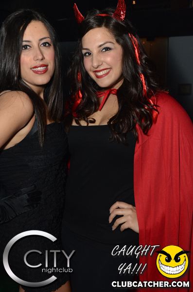 City nightclub photo 321 - October 31st, 2012