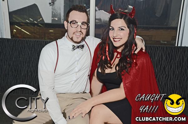 City nightclub photo 325 - October 31st, 2012