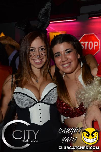 City nightclub photo 328 - October 31st, 2012