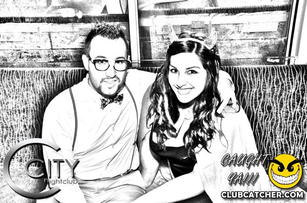 City nightclub photo 330 - October 31st, 2012