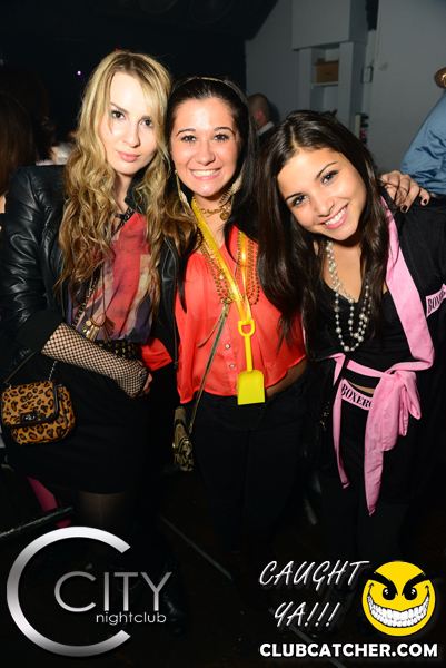 City nightclub photo 34 - October 31st, 2012