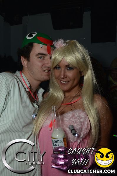 City nightclub photo 333 - October 31st, 2012