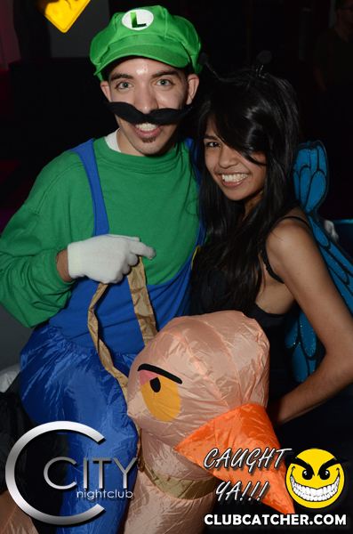City nightclub photo 336 - October 31st, 2012