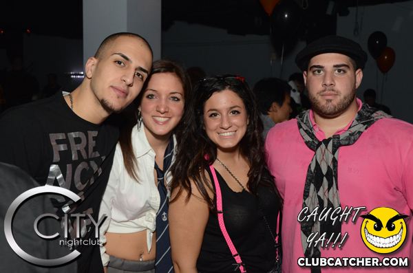 City nightclub photo 338 - October 31st, 2012