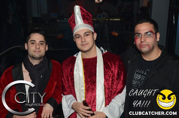 City nightclub photo 339 - October 31st, 2012