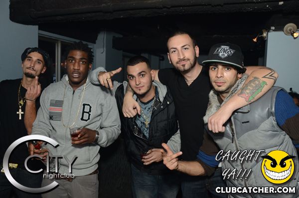 City nightclub photo 341 - October 31st, 2012