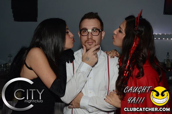City nightclub photo 344 - October 31st, 2012