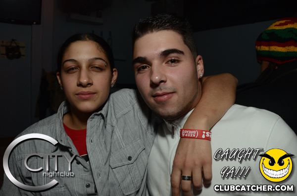 City nightclub photo 345 - October 31st, 2012