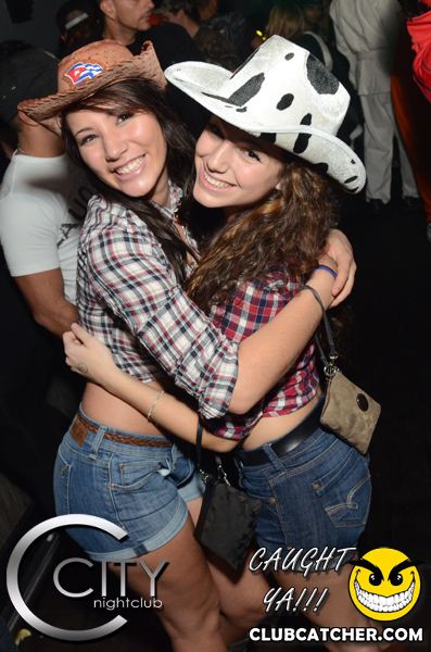 City nightclub photo 346 - October 31st, 2012