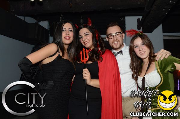 City nightclub photo 349 - October 31st, 2012