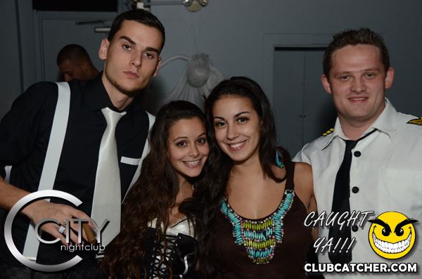City nightclub photo 350 - October 31st, 2012
