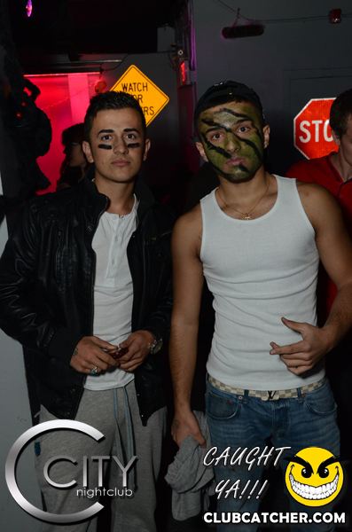City nightclub photo 351 - October 31st, 2012