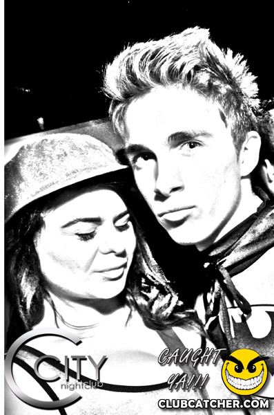 City nightclub photo 355 - October 31st, 2012