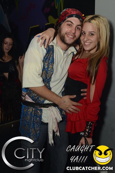 City nightclub photo 356 - October 31st, 2012