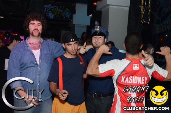 City nightclub photo 360 - October 31st, 2012