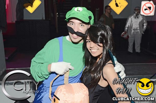 City nightclub photo 362 - October 31st, 2012