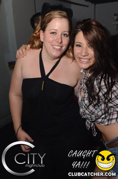 City nightclub photo 368 - October 31st, 2012