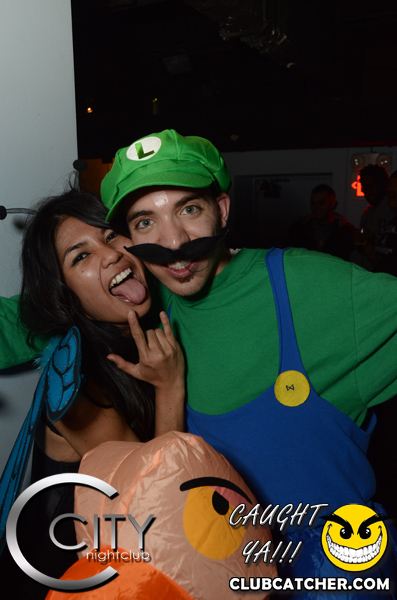 City nightclub photo 371 - October 31st, 2012