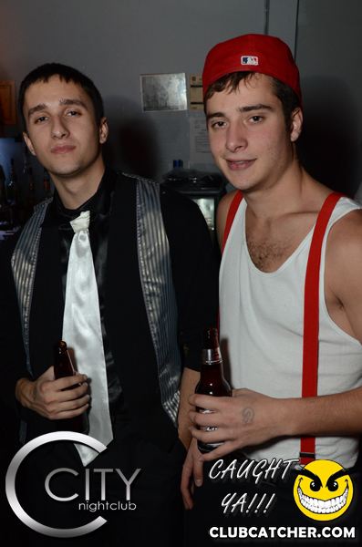 City nightclub photo 374 - October 31st, 2012