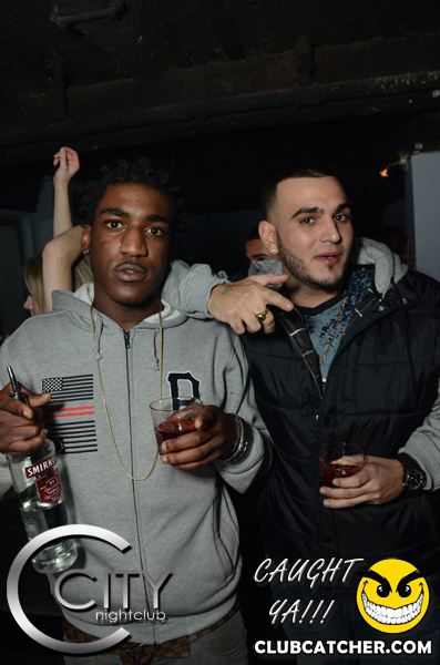 City nightclub photo 377 - October 31st, 2012