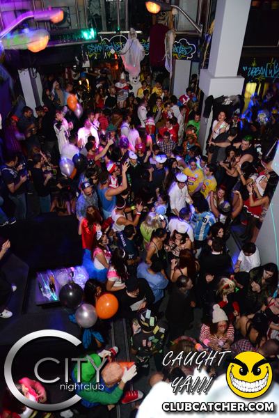 City nightclub photo 378 - October 31st, 2012