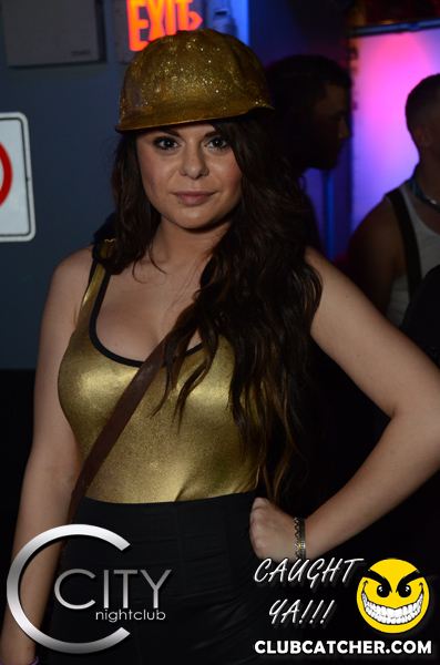 City nightclub photo 379 - October 31st, 2012