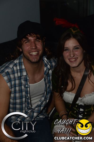 City nightclub photo 380 - October 31st, 2012