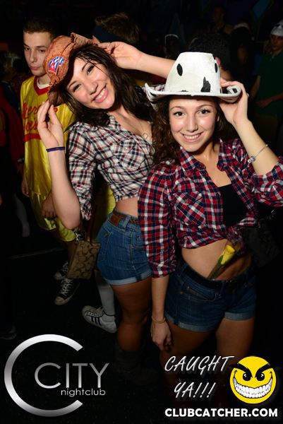 City nightclub photo 39 - October 31st, 2012