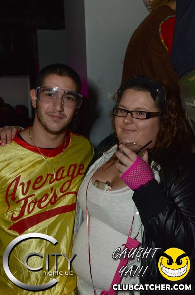 City nightclub photo 384 - October 31st, 2012