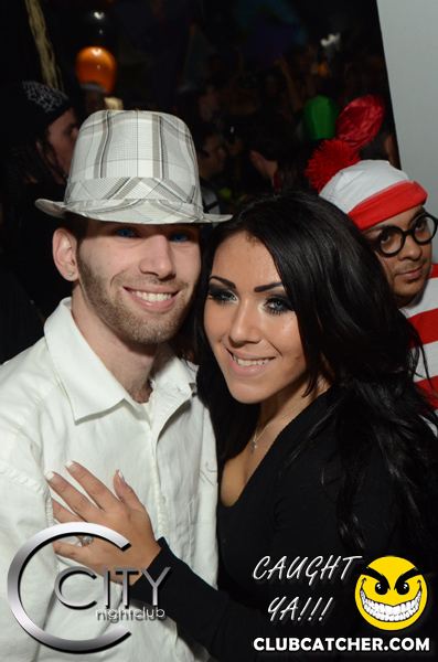 City nightclub photo 387 - October 31st, 2012