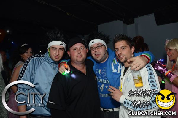 City nightclub photo 388 - October 31st, 2012
