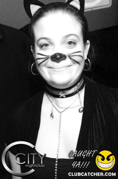 City nightclub photo 390 - October 31st, 2012