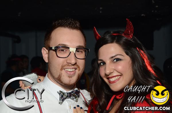 City nightclub photo 398 - October 31st, 2012