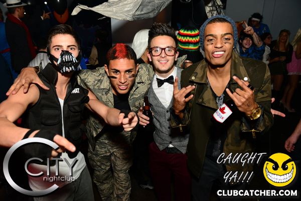 City nightclub photo 41 - October 31st, 2012