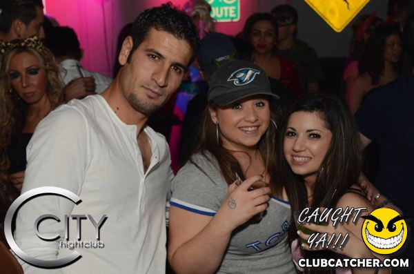 City nightclub photo 402 - October 31st, 2012