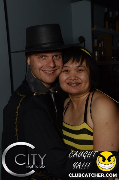 City nightclub photo 403 - October 31st, 2012