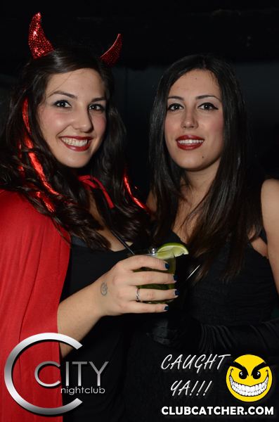 City nightclub photo 404 - October 31st, 2012