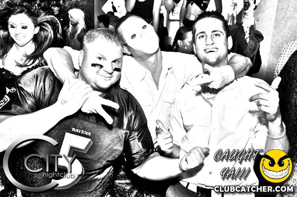 City nightclub photo 405 - October 31st, 2012