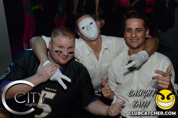 City nightclub photo 406 - October 31st, 2012