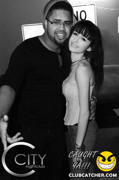 City nightclub photo 408 - October 31st, 2012